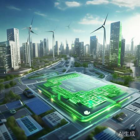 关注科技环保，点赞转发芯片