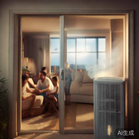 空调通风适度