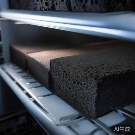 活性炭除冰箱异味