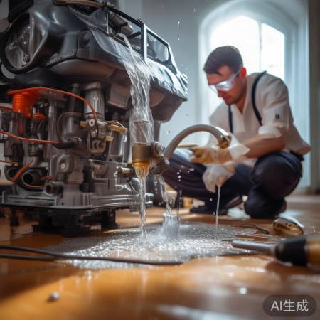 热水器压力低原因诊断