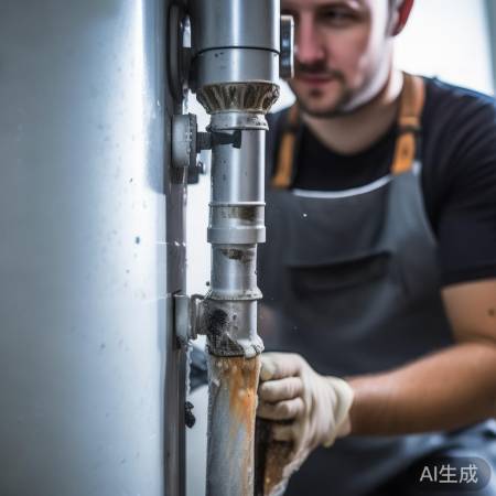 检查热水器管道，防堵塞防受伤