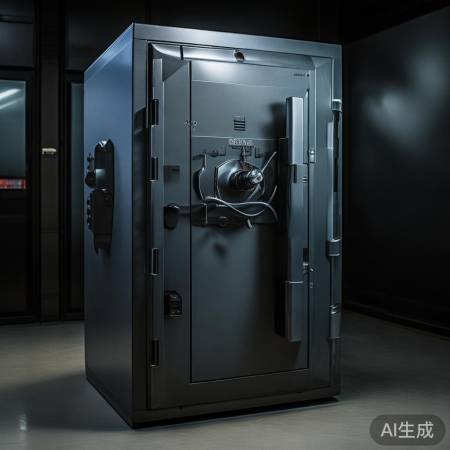 虎牌保险柜，坚不可摧盔甲