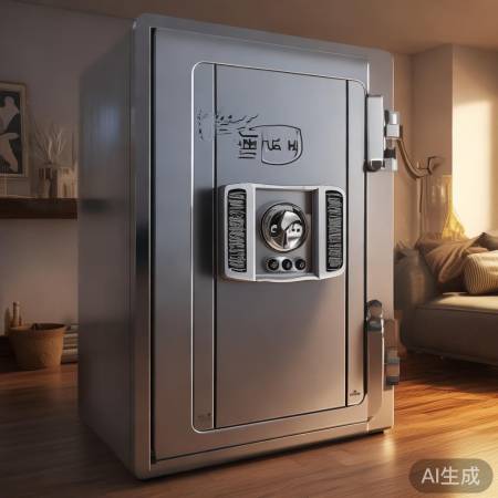 虎牌保险柜，家中安全港湾