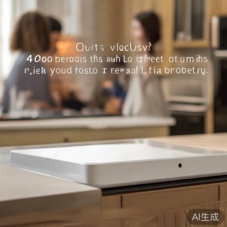 静音技术，烹饪无干扰