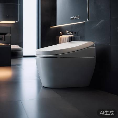 TOTO智能马桶，舒适生活新选