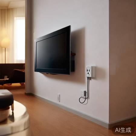 电视插座巧位置