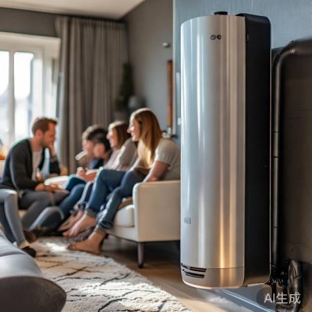 周末聊壁挂炉废气处理