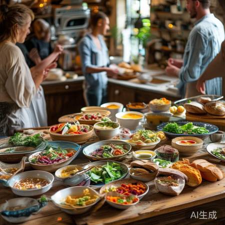 简单美味，用心易学