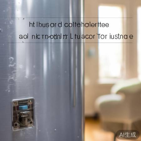 热水器防响简易法