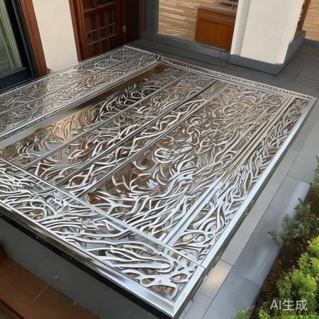 精美门头提升档次