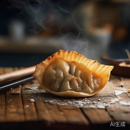 新鲜饺子任你挑