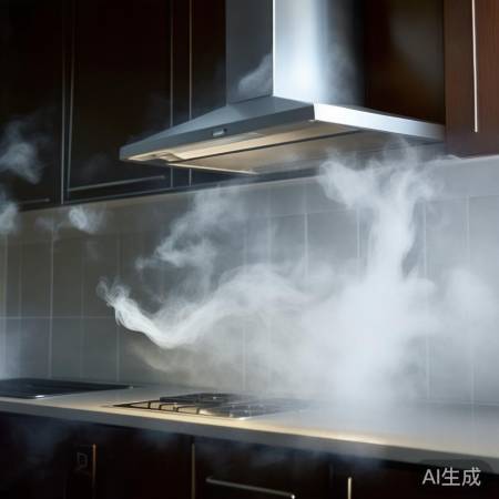 油烟机成病毒传播途径？