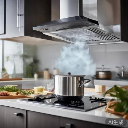 厨房通风防病毒，安心享用美食