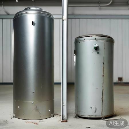金属热水器更耐用