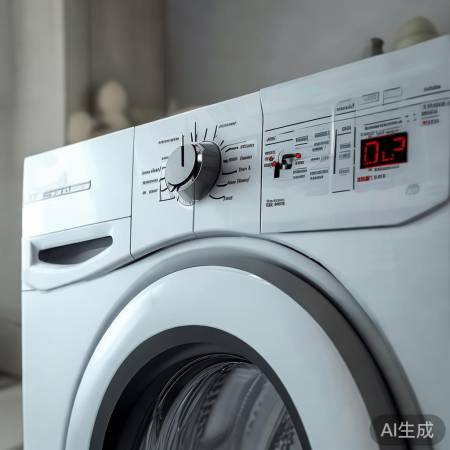 洗衣机脱水耗电估算