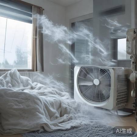 空调温度宜适中