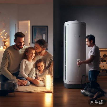 热水器评价两极分化