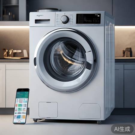 智能远程控制洗衣机