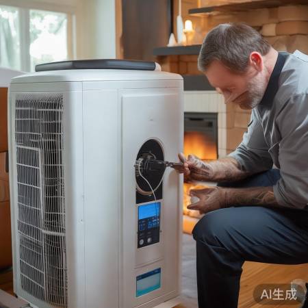 暖男空气泵,维修如医术