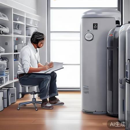 热水器误区导致气管融化