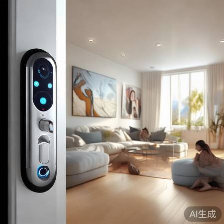 科技改变生活，指纹锁领新境界