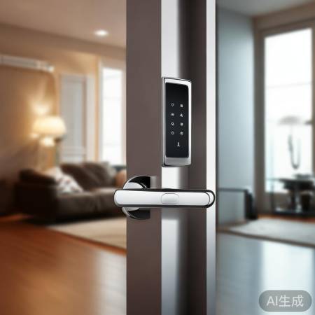 门锁升级，分享想法