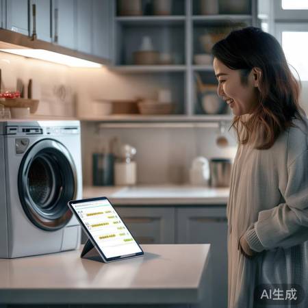 日本好评国产洗衣机