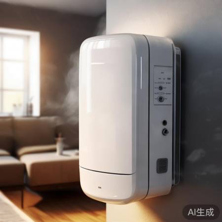 壁挂炉供暖，温度各异