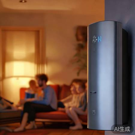 壁挂炉适宜温度40-60℃