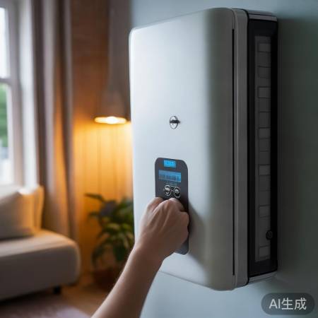 调节壁挂炉温度技巧