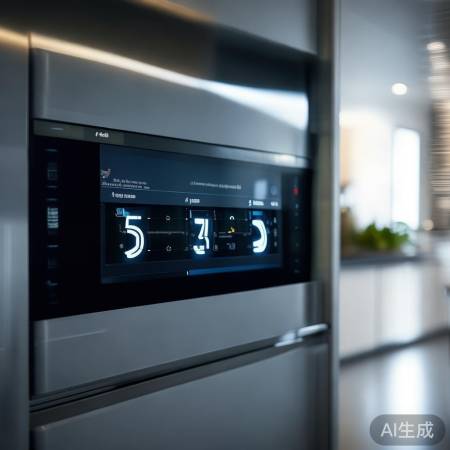 智能冰箱,随心调节温度