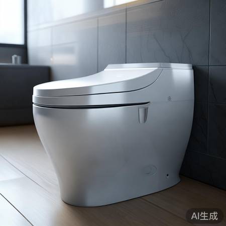 智能马桶除臭防菌清新