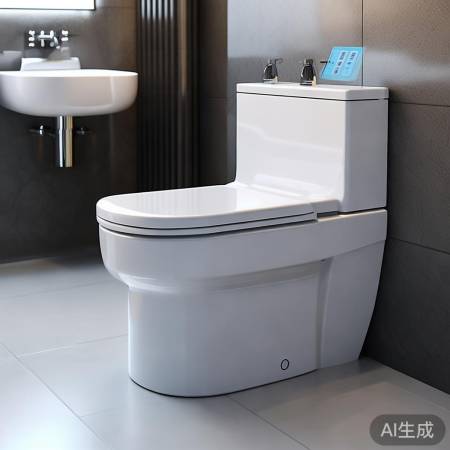 智能马桶遥控方便