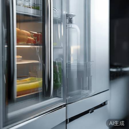 冰箱选不锈钢水箱更耐用