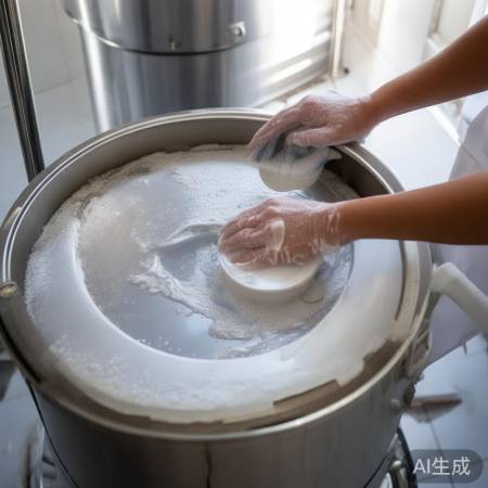 定期清洗不锈钢水箱