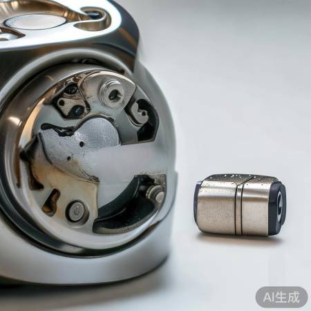 检查智能锁，更新零件如换鞋垫