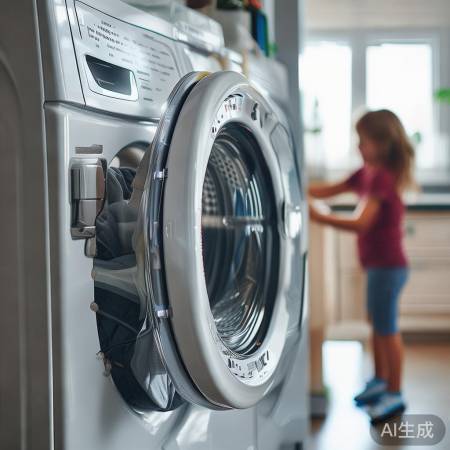 洗衣机安全，预防措施需做