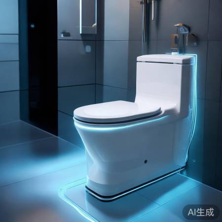 日本马桶：智能杀菌，空气清新