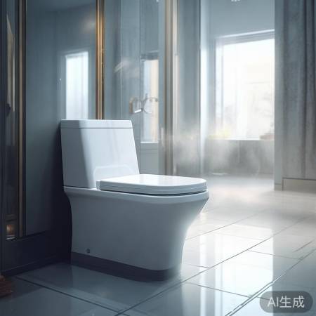 智能马桶提升健康生活