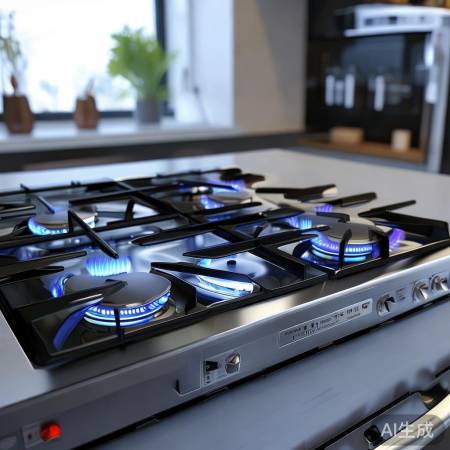 旺泉燃气灶,高效节能神器