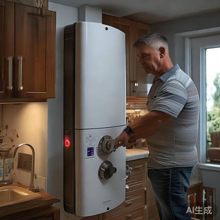 燃气壁挂炉报警器故障处理