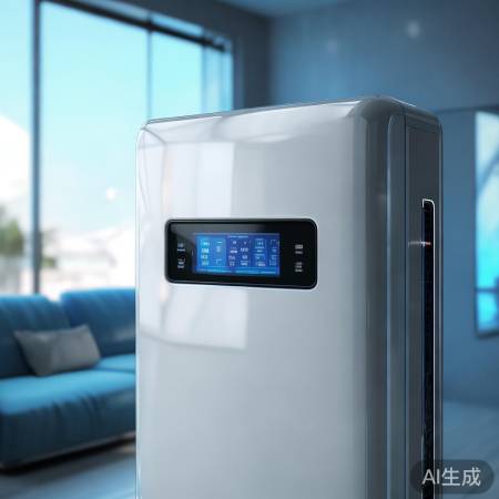 新品空调:节能静音智能控