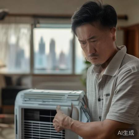 空调质量及服务待提高