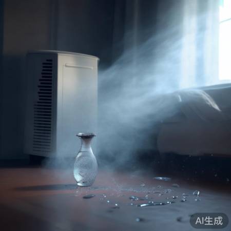 空调房放水增湿