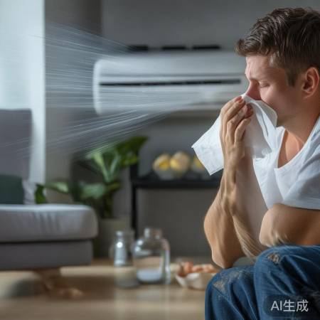 夏日空调房，鼻腔干燥解法