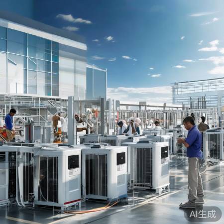 空气能热泵产业挑战与机遇