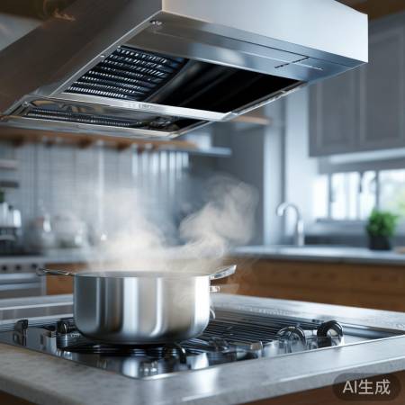 油烟机清洗，厨房更清新