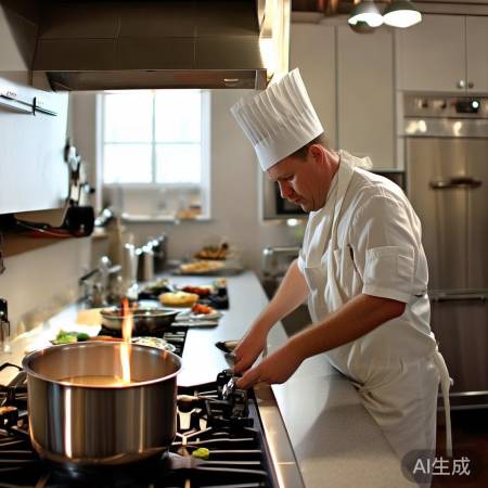 预热与设置步骤