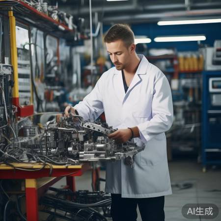 核实维修商家资质