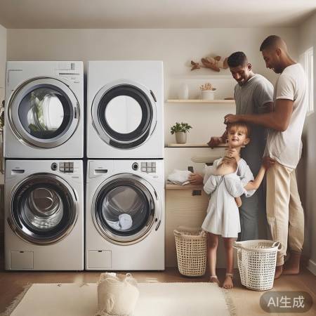 选洗衣机，选休闲方式